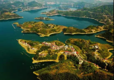 瀛湖风景区-安康-C-IMAGE