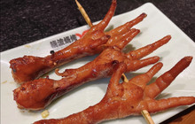 晓波烧烤(南桥店)餐厅图片