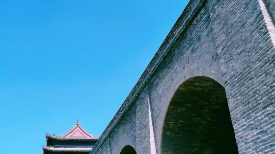 萬安縣古城牆