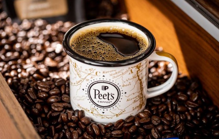 Peet's Coffee皮爷咖啡(北京环球城市大道店)