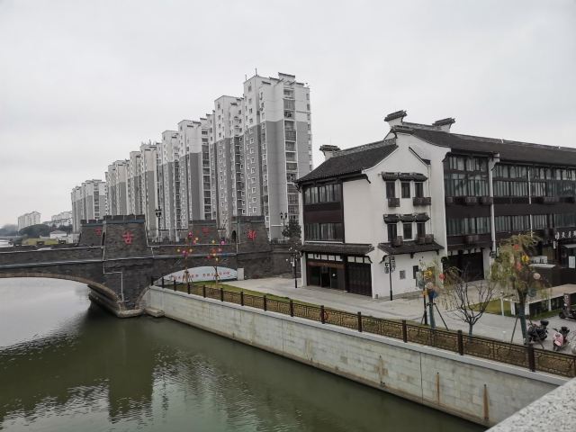 梅里古镇旅行图片 5