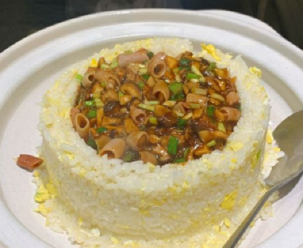 五谷丰登农家院·地道胶东菜·海鲜烧烤(长峰店)