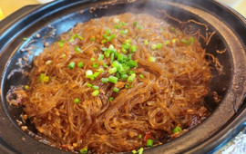 梁记粥铺·湖北菜(秭归店)