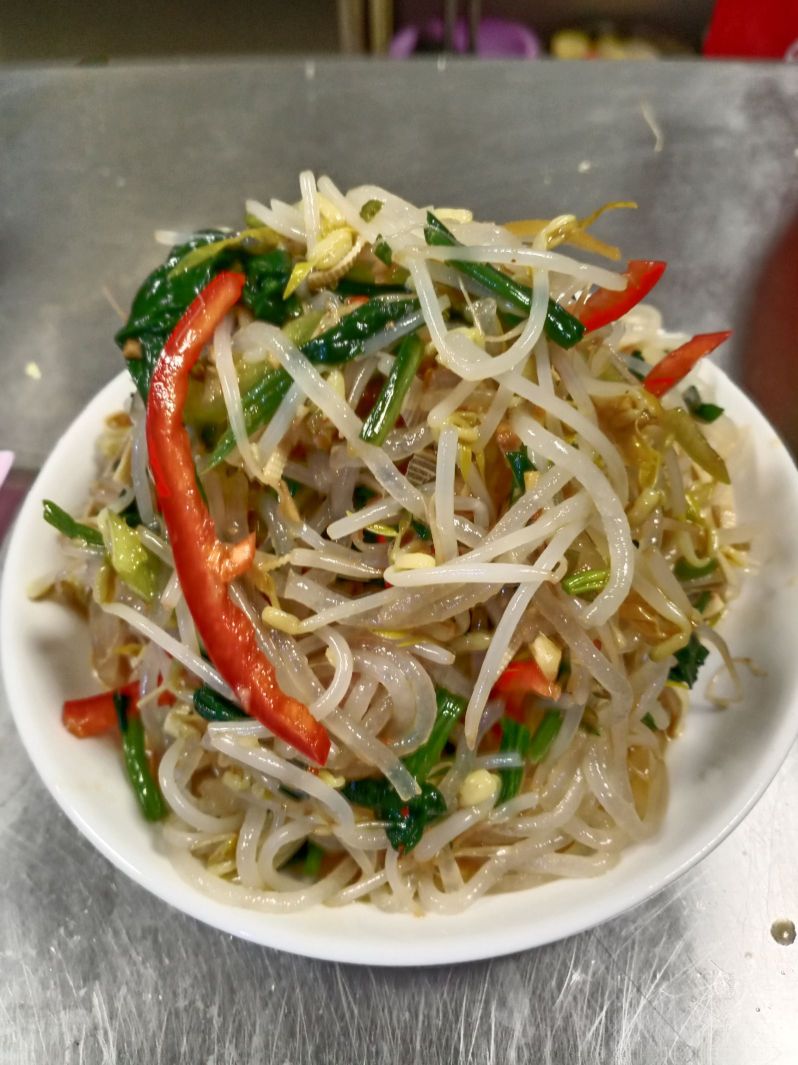 大李粗粮水饺城