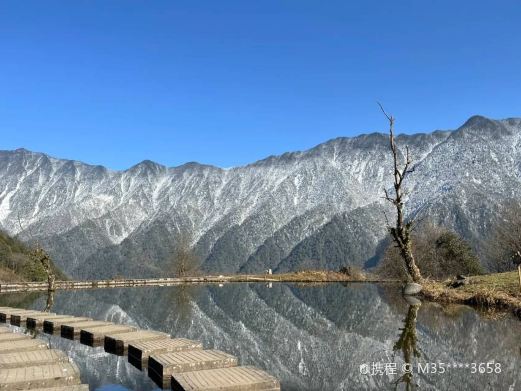 马里冷旧风景区