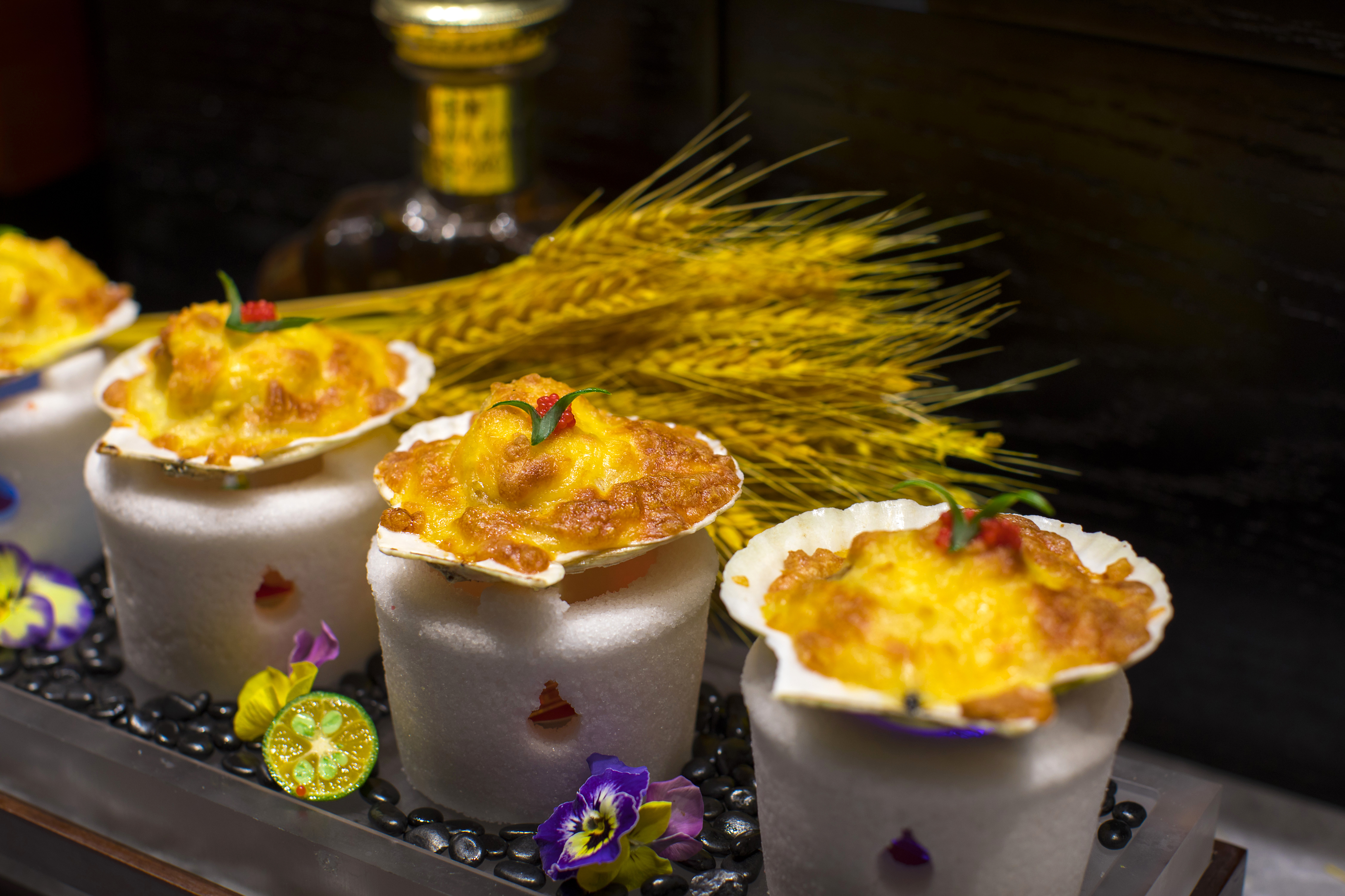 东方明珠大酒店 · 餐厅