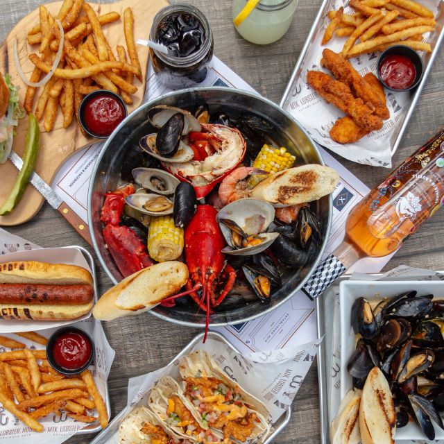 MTK Lobster House餐厅图片