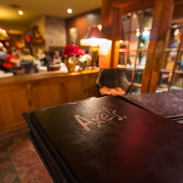 Axel's Restaurant