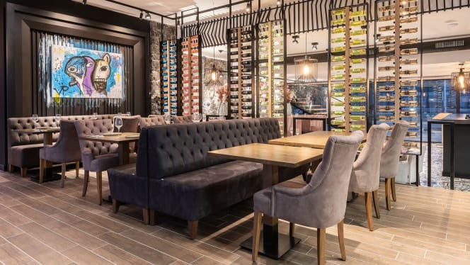 Restaurant Oeverzicht