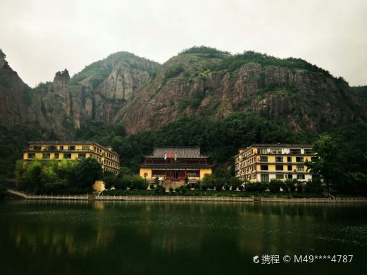 飞龙山风景区