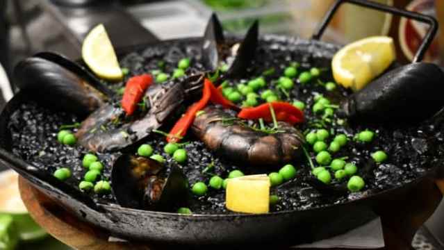 Lola Cocina Spanish Restaurant Parramatta餐厅图片