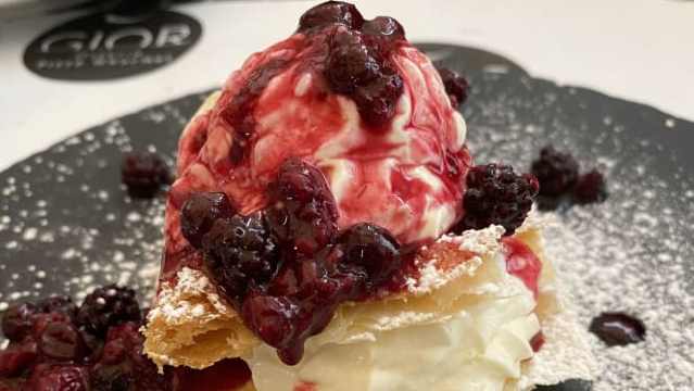 Gior Osteria Pizza Gourmet