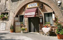 Trattoria il Grottino da Orlando餐厅图片