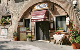 Trattoria il Grottino da Orlando