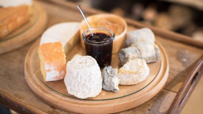 Auberge reine de sicile餐厅图片