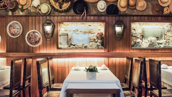 Restaurante Mario Luso