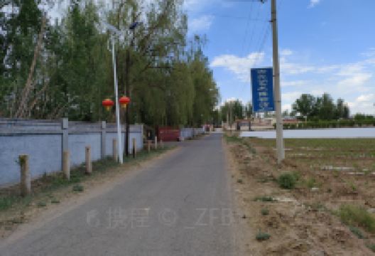 翁牛特古代艺术博物馆景点图片