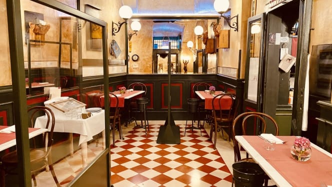 Vineria Cozzi餐厅图片