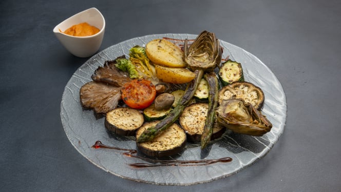 Restaurante Braseria l’Eclipsse餐厅图片