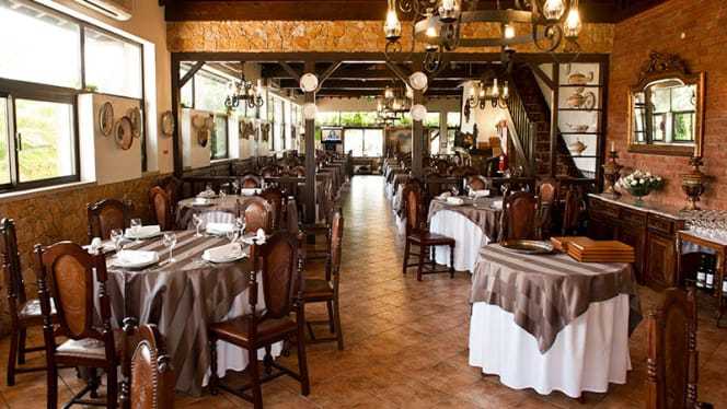 O Casarao - Restaurante