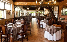 O Casarao - Restaurante