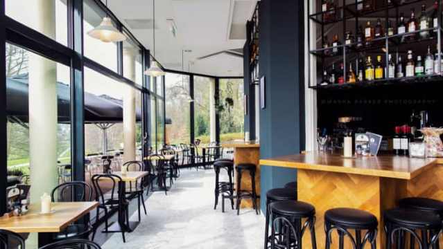 Stadsvilla Sonsbeek餐厅图片