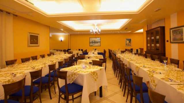 Sant'Anna, La Buona Forchetta