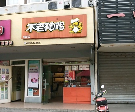 不老神鸡(望江店)