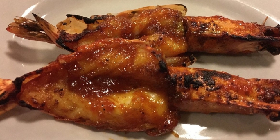 Pondok Laguna餐厅图片