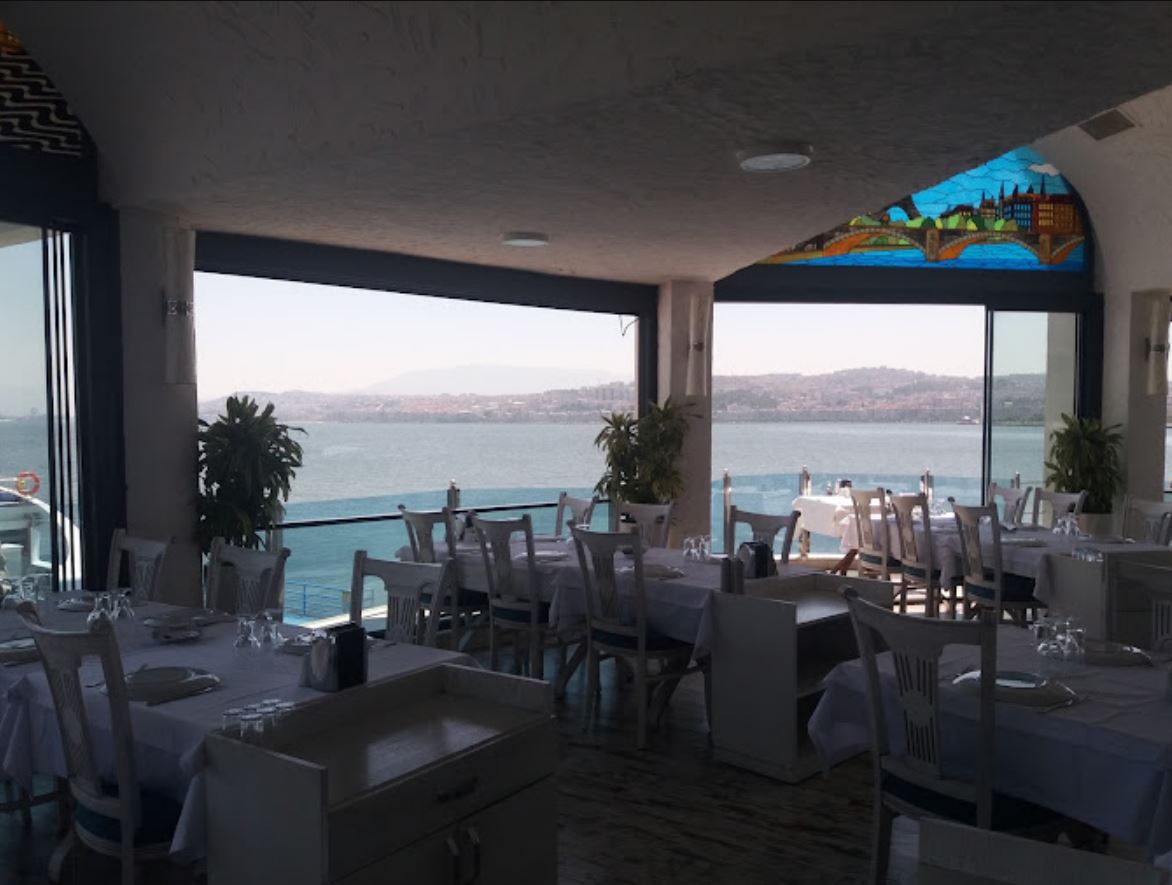 Bogazici Restaurant Uckuyular