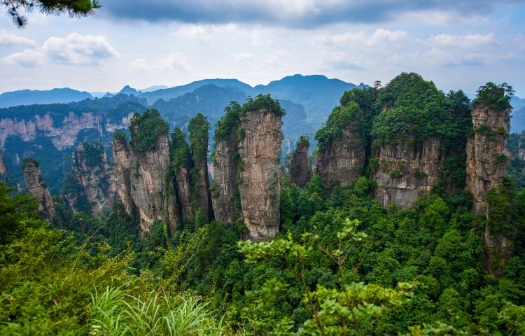 2-day 1-night · Private tours · Zhangjiajie + Wu Ling Yuan · 2-day adventure showcases Zhangjiajie's most dramatic sunrises and sunsets, blends photography with outdoor thrills, and unlocks hidden viewpoints away from crowds.