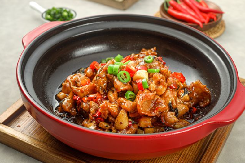 味悦·赣州菜(厚德总店)