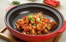 味悦·赣州菜(厚德总店)餐厅图片