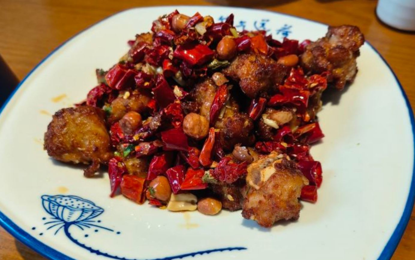 毛师傅土菜馆(芷金花园店)餐厅图片