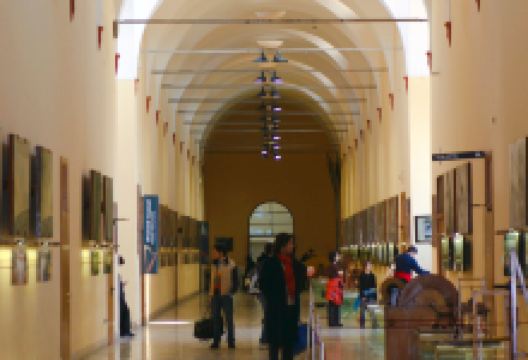 达·芬奇博物馆景点图片