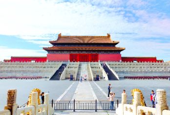 故宫博物院一日游【资深导游深度讲解•可选上/下午】【[温馨提示]故宫需要提前7天预订请您知晓！】