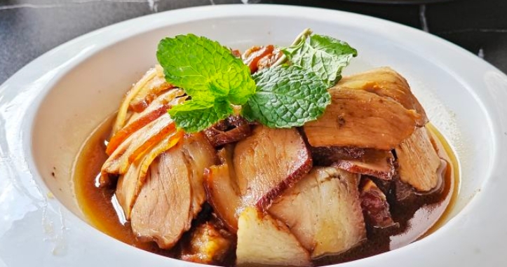 陈大厨白沙风味馆