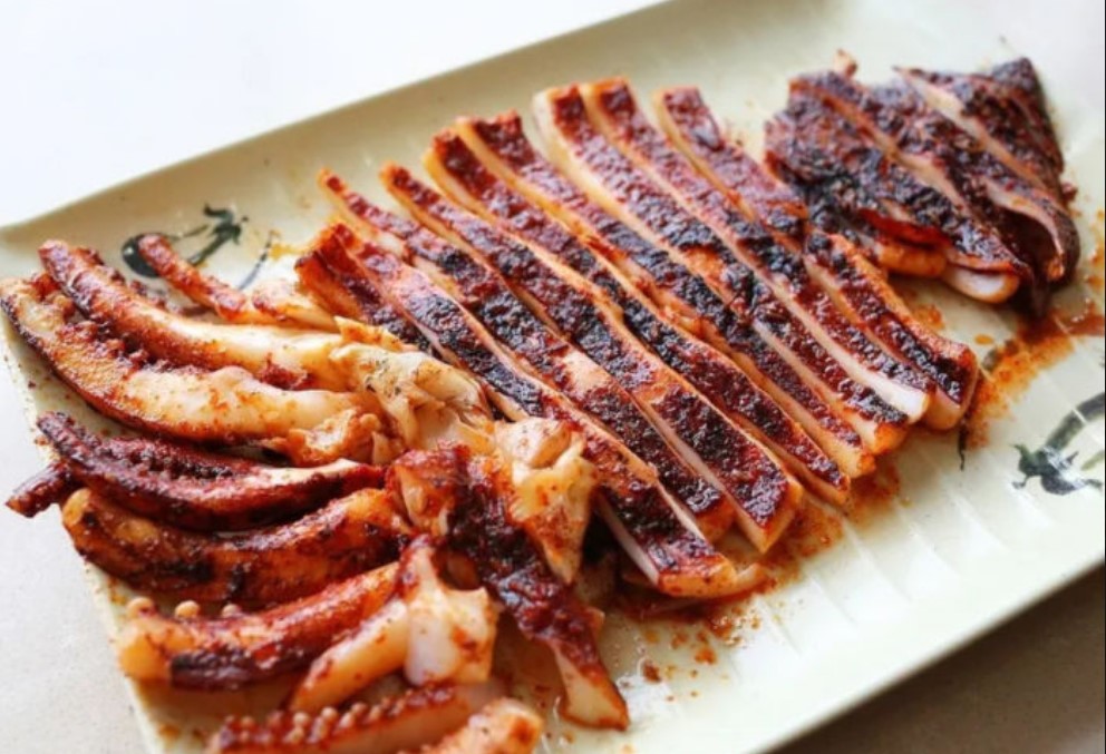 南啵万烧烤(转山店)