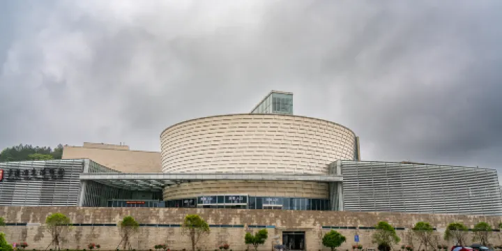 景德鎮中國陶瓷博物館