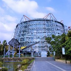 台湾自然科学博物馆-台中