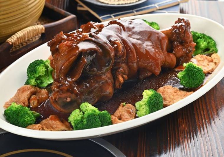 校长家味浓·私房菜农庄(石啃店)