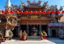 莿桐天瑶宫景点图片