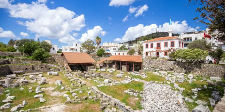 摩索拉斯王陵墓