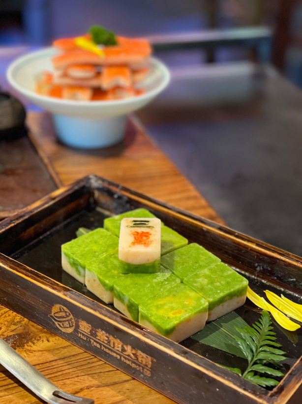 壶·茶馆火锅(合生汇非遗巴南银针店)
