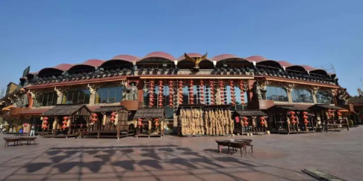 火把廣場音樂基地(阿惹妞實景劇場)