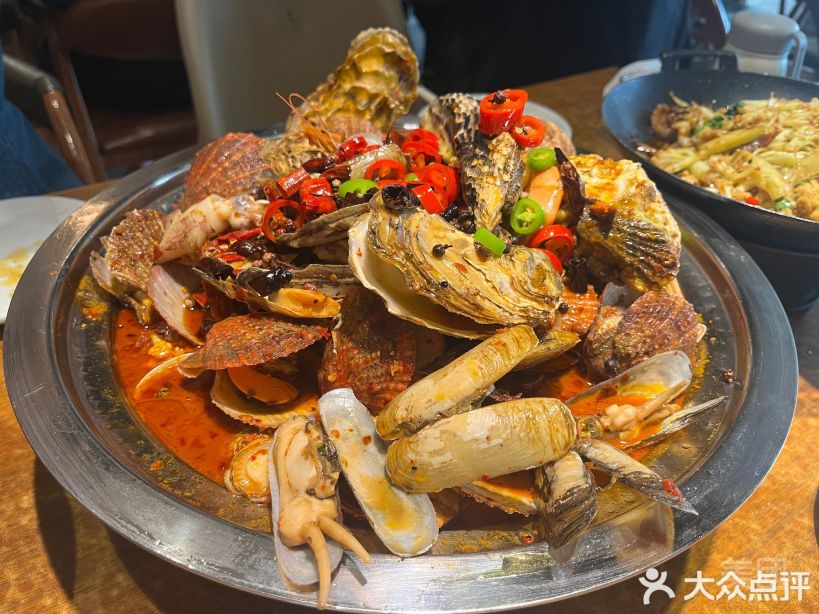 日月昇渔家菜(文体街店)