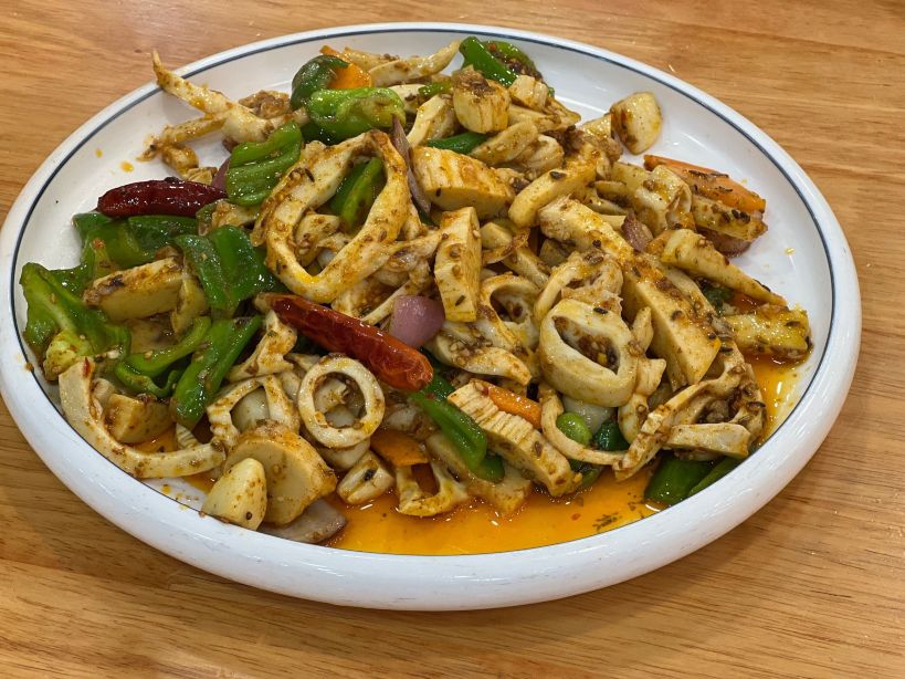 牛羊小馆(总店)