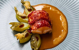 LE GRAND RESTAURANT - Jean François Piège