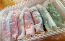 何记裹卷餐厅图片
