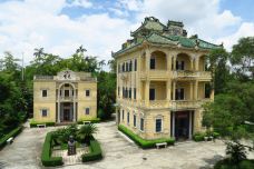 开平碉楼文化旅游区-开平-貓貓達